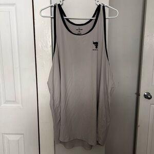 Men’s Project Rock Under Armour breath tank